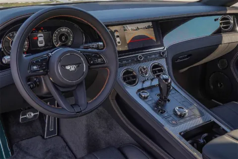 Photos of 2025 Bentley Continental for sale in Austin, TX at Bentley Austin