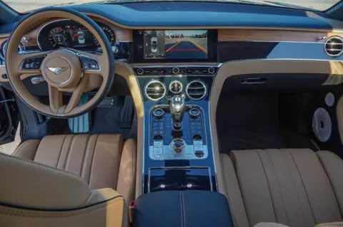 More photos of 2026 Bentley Continental GTC at Bentley Austin, TX