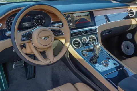 Photos of 2026 Bentley Continental GTC for sale in Austin, TX at Bentley Austin