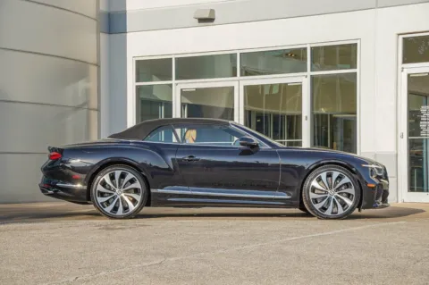 More photos of 2026 Bentley Continental GTC at Bentley Austin, TX