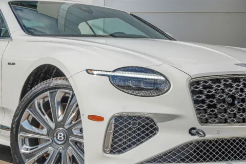 More photos of 2026 Bentley Continental at Bentley Austin, TX