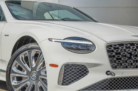 More photos of 2026 Bentley Continental GTC Mulliner at Bentley Austin, TX