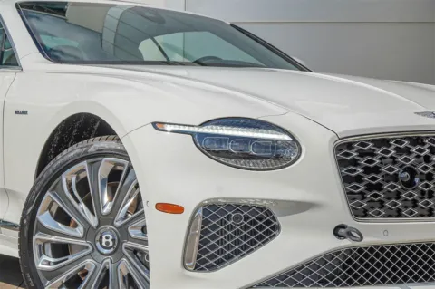 More photos of 2026 Bentley Continental GTC Mulliner at Bentley Austin, TX