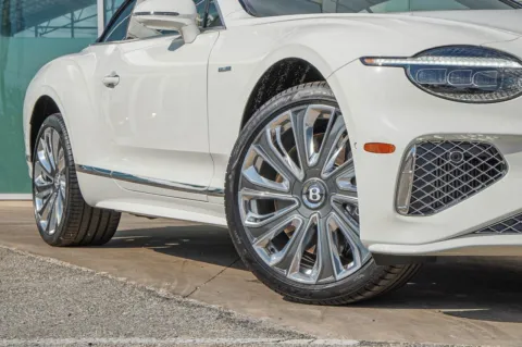 Another view of 2026 Bentley Continental GTC Mulliner for sale in Austin, TX at Bentley Austin
