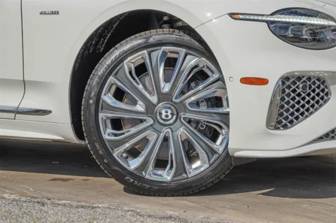 More photos of 2026 Bentley Continental GTC Mulliner at Bentley Austin, TX