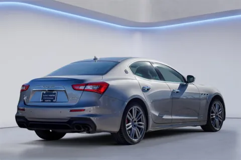 More photos of 2018 Maserati Ghibli S GranSport at Alfa Romeo of Austin, TX