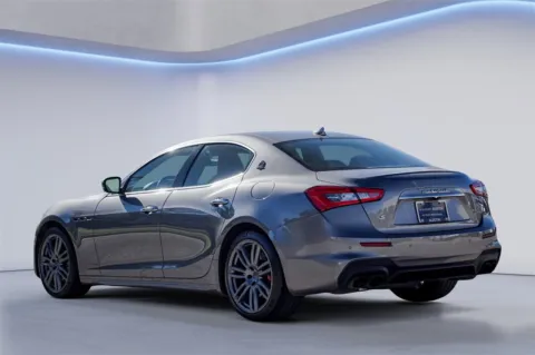 More photos of 2018 Maserati Ghibli S GranSport at Alfa Romeo of Austin, TX