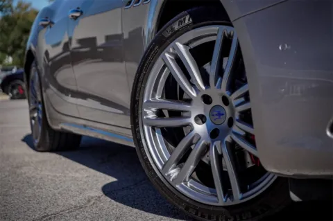 Photos of 2018 Maserati Ghibli S GranSport for sale in Austin, TX at Alfa Romeo of Austin