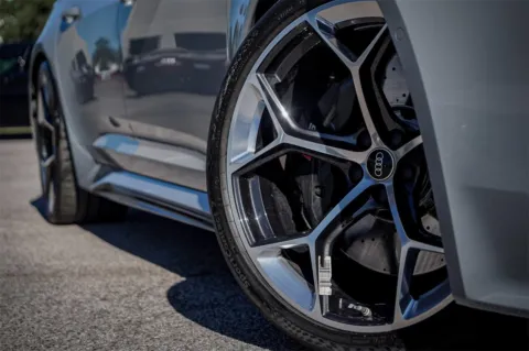 Photos of 2025 Audi RS 6 Avant performance for sale in Austin, TX at Alfa Romeo of Austin