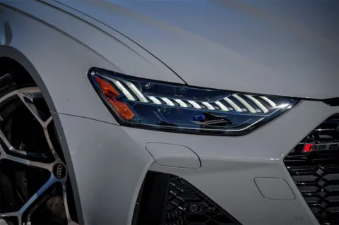 Another view of 2025 Audi RS 6 Avant performance for sale in Austin, TX at Alfa Romeo of Austin