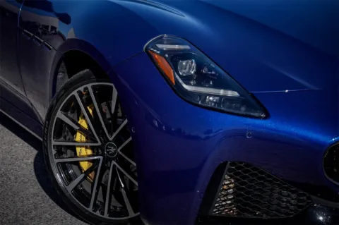 Another view of 2024 Maserati GranTurismo Modena for sale in Austin, TX at Alfa Romeo of Austin