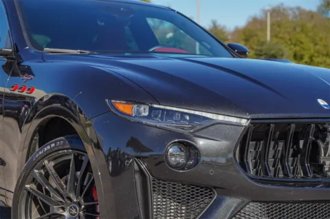 Another view of 2022 Maserati Levante Trofeo for sale in Austin, TX at Alfa Romeo of Austin