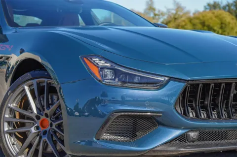 Another view of 2024 Maserati Ghibli Trofeo 334 Ultima for sale in Austin, TX at Alfa Romeo of Austin