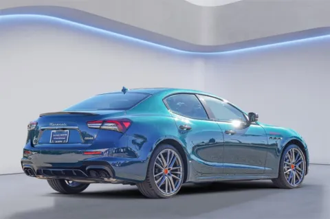 More photos of 2024 Maserati Ghibli Trofeo 334 Ultima at Alfa Romeo of Austin, TX