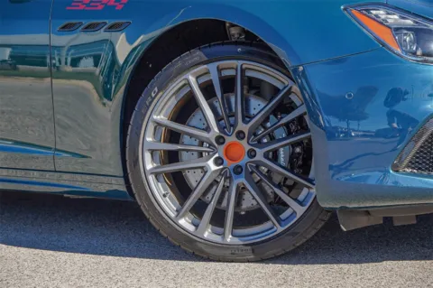 Photos of 2024 Maserati Ghibli Trofeo 334 Ultima for sale in Austin, TX at Alfa Romeo of Austin