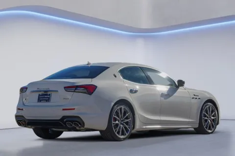 More photos of 2024 Maserati Ghibli Modena Ultima Q4 at Alfa Romeo of Austin, TX