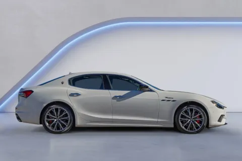 More photos of 2024 Maserati Ghibli Modena Ultima Q4 at Alfa Romeo of Austin, TX