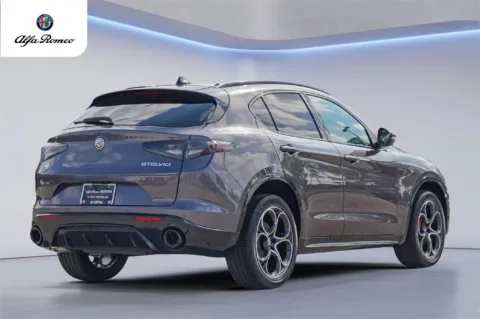 More photos of 2025 Alfa Romeo Stelvio at Alfa Romeo of Austin, TX