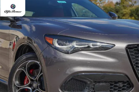 Another view of 2025 Alfa Romeo Stelvio for sale in Austin, TX at Alfa Romeo of Austin