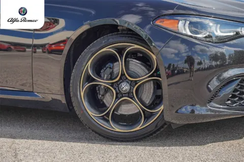 Photos of 2025 Alfa Romeo Giulia Intensa for sale in Austin, TX at Alfa Romeo of Austin