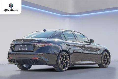 More photos of 2025 Alfa Romeo Giulia Intensa at Alfa Romeo of Austin, TX
