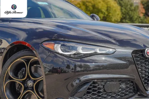 Another view of 2025 Alfa Romeo Giulia Intensa for sale in Austin, TX at Alfa Romeo of Austin