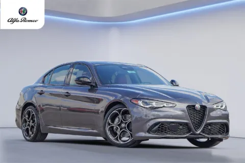 Gray 2025 Alfa Romeo Giulia for sale in Austin, TX
