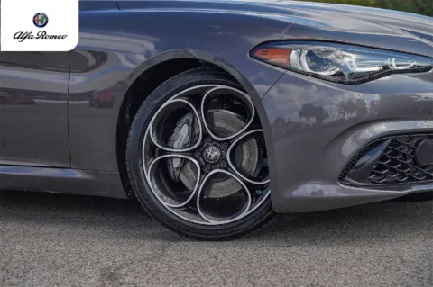 Photos of 2025 Alfa Romeo Giulia for sale in Austin, TX at Alfa Romeo of Austin