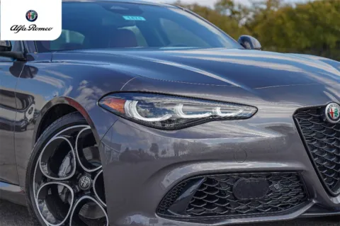 Another view of 2025 Alfa Romeo Giulia for sale in Austin, TX at Alfa Romeo of Austin