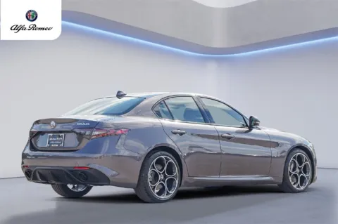 More photos of 2025 Alfa Romeo Giulia at Alfa Romeo of Austin, TX
