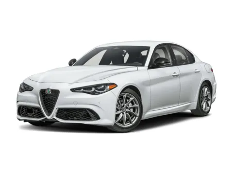 Gray 2025 Alfa Romeo Giulia for sale in Austin, TX