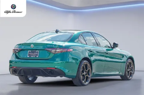 More photos of 2025 Alfa Romeo Giulia Intensa at Alfa Romeo of Austin, TX