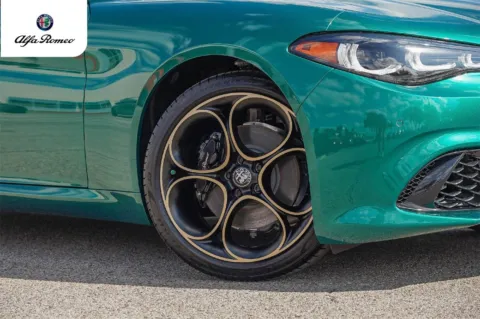 Photos of 2025 Alfa Romeo Giulia Intensa for sale in Austin, TX at Alfa Romeo of Austin