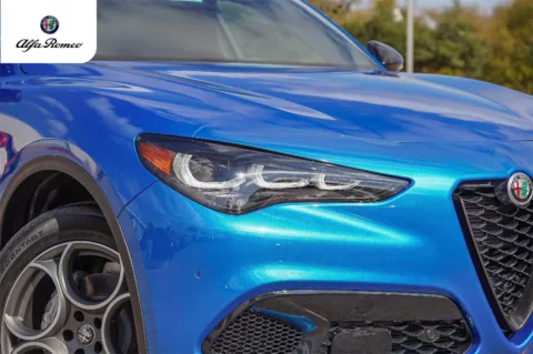 Another view of 2025 Alfa Romeo Stelvio for sale in Austin, TX at Alfa Romeo of Austin