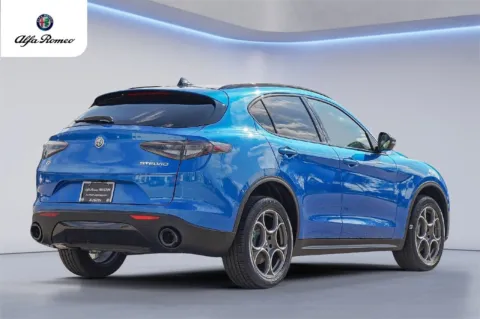 More photos of 2025 Alfa Romeo Stelvio at Alfa Romeo of Austin, TX