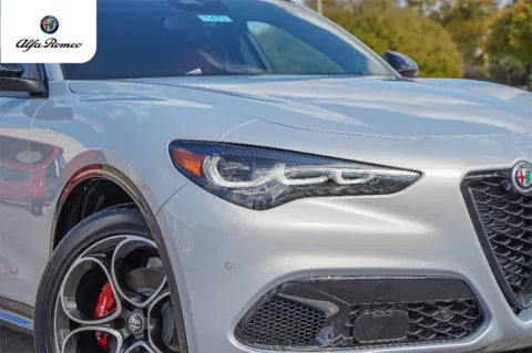 Another view of 2025 Alfa Romeo Stelvio for sale in Austin, TX at Alfa Romeo of Austin