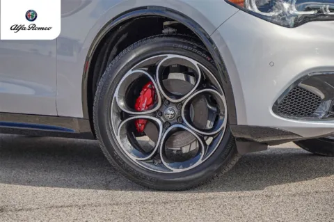 Photos of 2025 Alfa Romeo Stelvio for sale in Austin, TX at Alfa Romeo of Austin