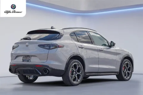 More photos of 2025 Alfa Romeo Stelvio at Alfa Romeo of Austin, TX