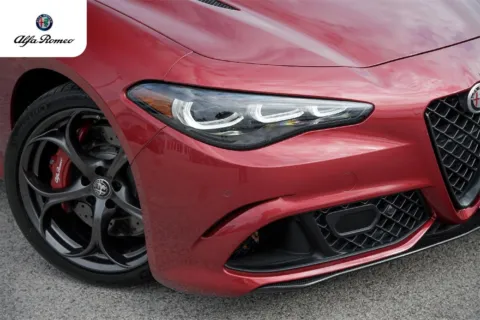 Another view of 2024 Alfa Romeo Giulia Quadrifoglio for sale in Austin, TX at Alfa Romeo of Austin