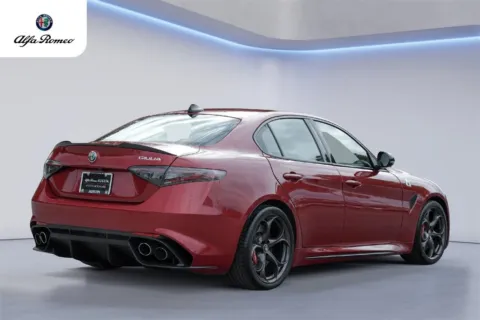 More photos of 2024 Alfa Romeo Giulia Quadrifoglio at Alfa Romeo of Austin, TX