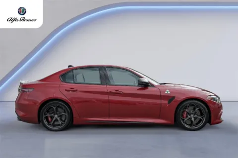 More photos of 2024 Alfa Romeo Giulia Quadrifoglio at Alfa Romeo of Austin, TX