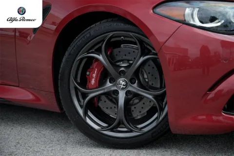 Photos of 2024 Alfa Romeo Giulia Quadrifoglio for sale in Austin, TX at Alfa Romeo of Austin