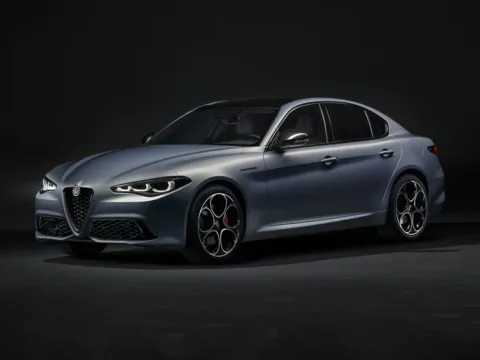 Red 2024 Alfa Romeo Giulia Quadrifoglio for sale in Austin, TX