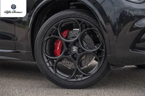 Photos of 2024 Alfa Romeo Stelvio Quadrifoglio Carbon for sale in Austin, TX at Alfa Romeo of Austin