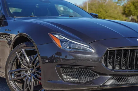 Another view of 2022 Maserati Quattroporte Modena Q4 for sale in Austin, TX at Alfa Romeo of Austin