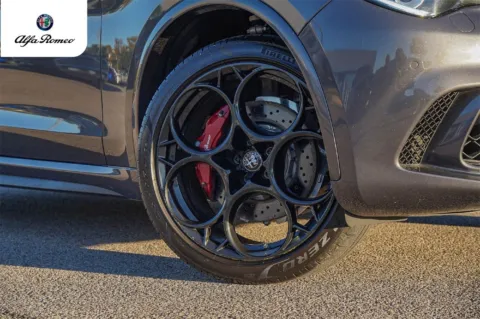 Photos of 2023 Alfa Romeo Stelvio Quadrifoglio for sale in Austin, TX at Alfa Romeo of Austin