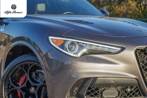 Another view of 2023 Alfa Romeo Stelvio Quadrifoglio for sale in Austin, TX at Alfa Romeo of Austin