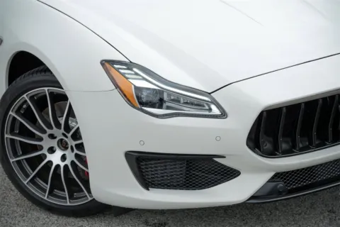 Photos of 2024 Maserati Quattroporte Modena Ultima Q4 for sale in Austin, TX at Alfa Romeo of Austin