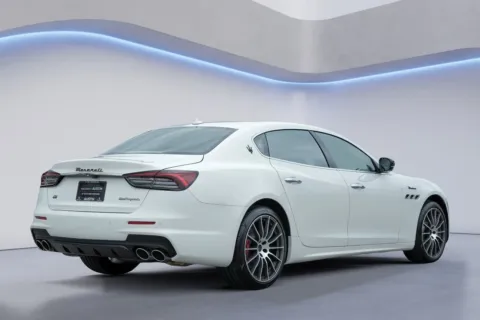 More photos of 2024 Maserati Quattroporte Modena Ultima Q4 at Alfa Romeo of Austin, TX