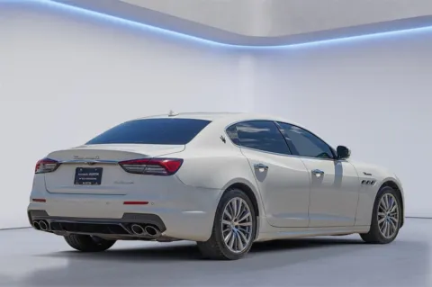 More photos of 2022 Maserati Quattroporte Modena at Alfa Romeo of Austin, TX